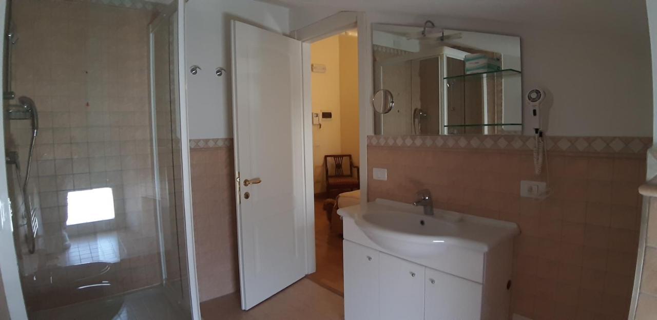 Relais Villa Selle Фумане Екстер'єр фото