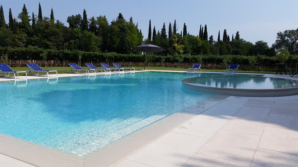 Relais Villa Selle Фумане Екстер'єр фото