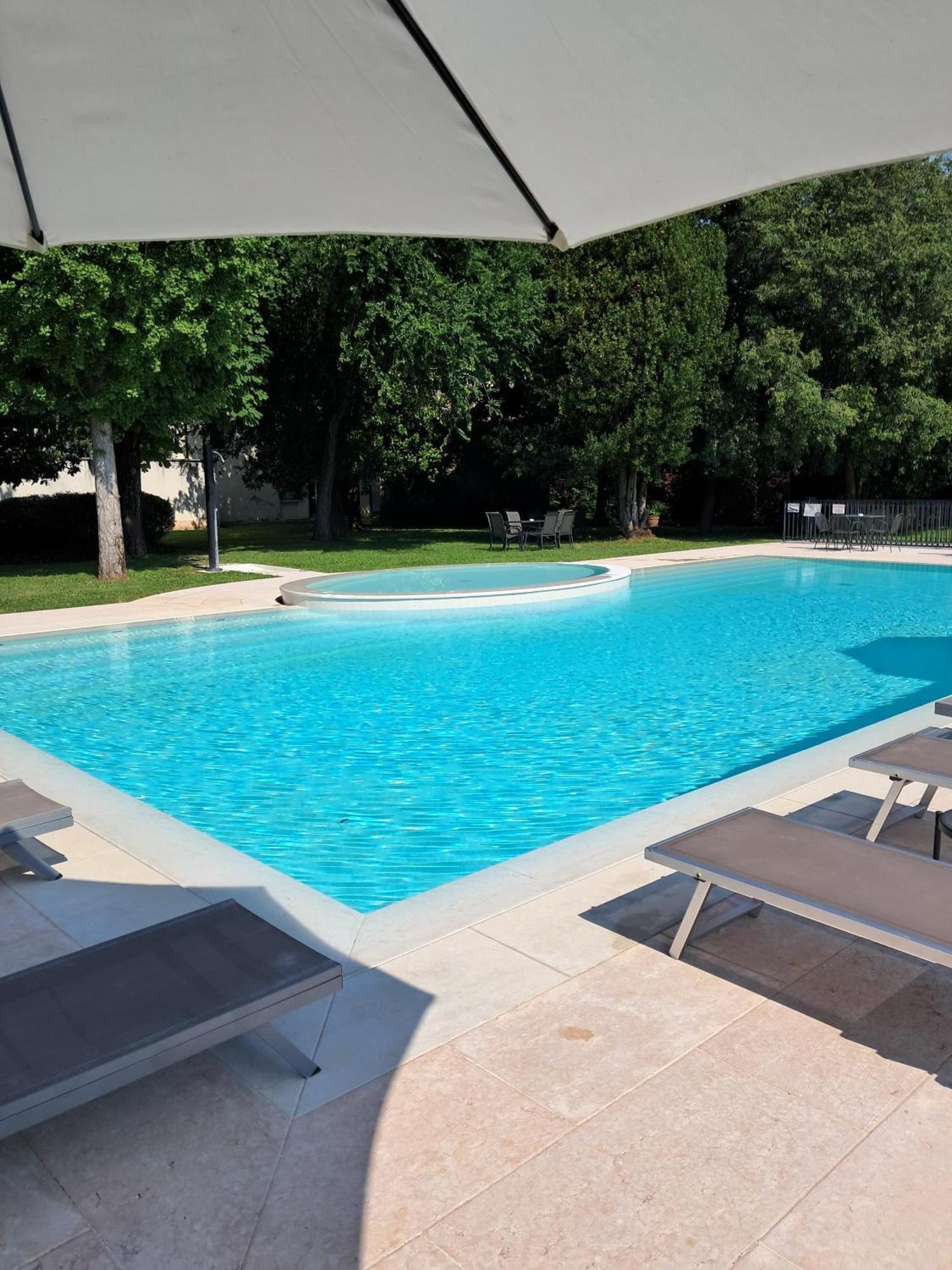 Relais Villa Selle Фумане Екстер'єр фото